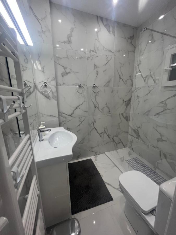 White Apartment أثينا المظهر الخارجي الصورة