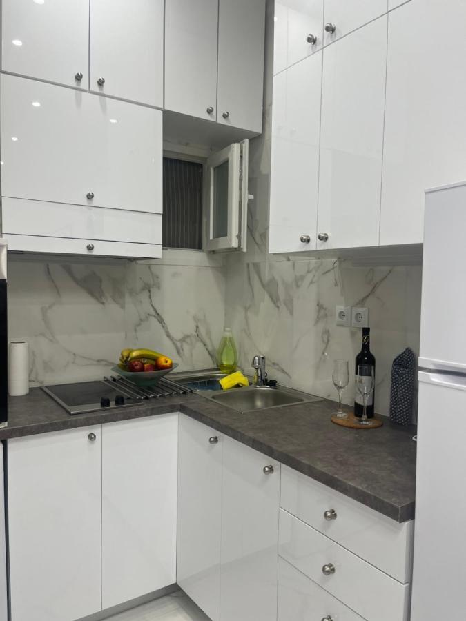 White Apartment أثينا المظهر الخارجي الصورة