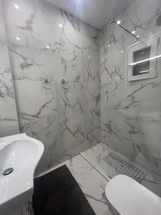 White Apartment أثينا المظهر الخارجي الصورة
