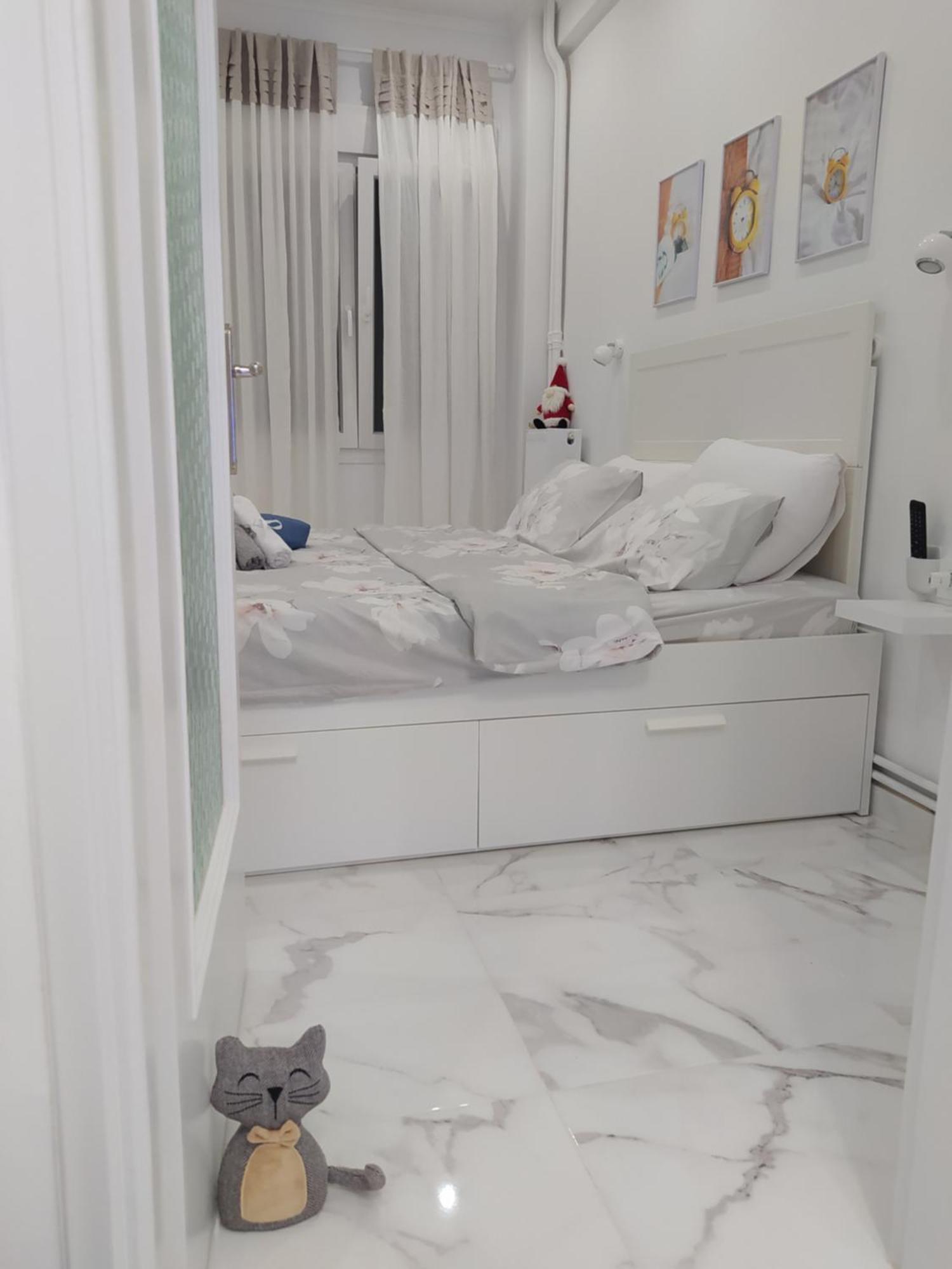 White Apartment أثينا المظهر الخارجي الصورة