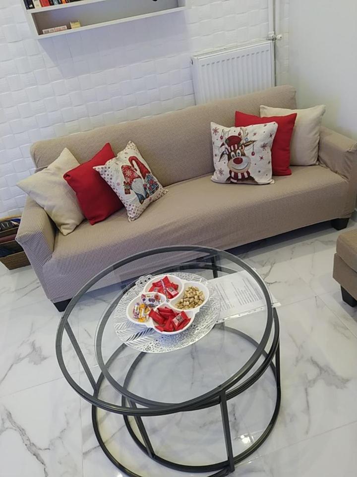 White Apartment أثينا المظهر الخارجي الصورة