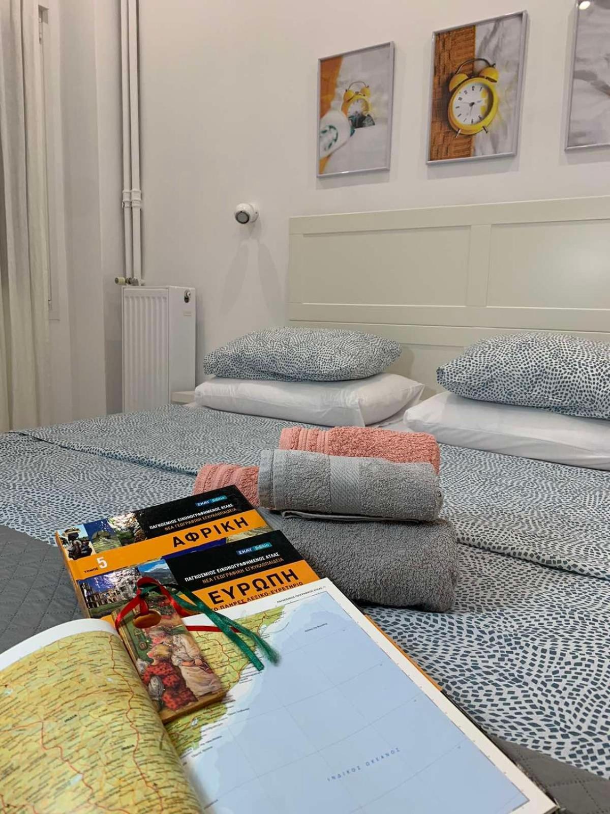 White Apartment أثينا المظهر الخارجي الصورة