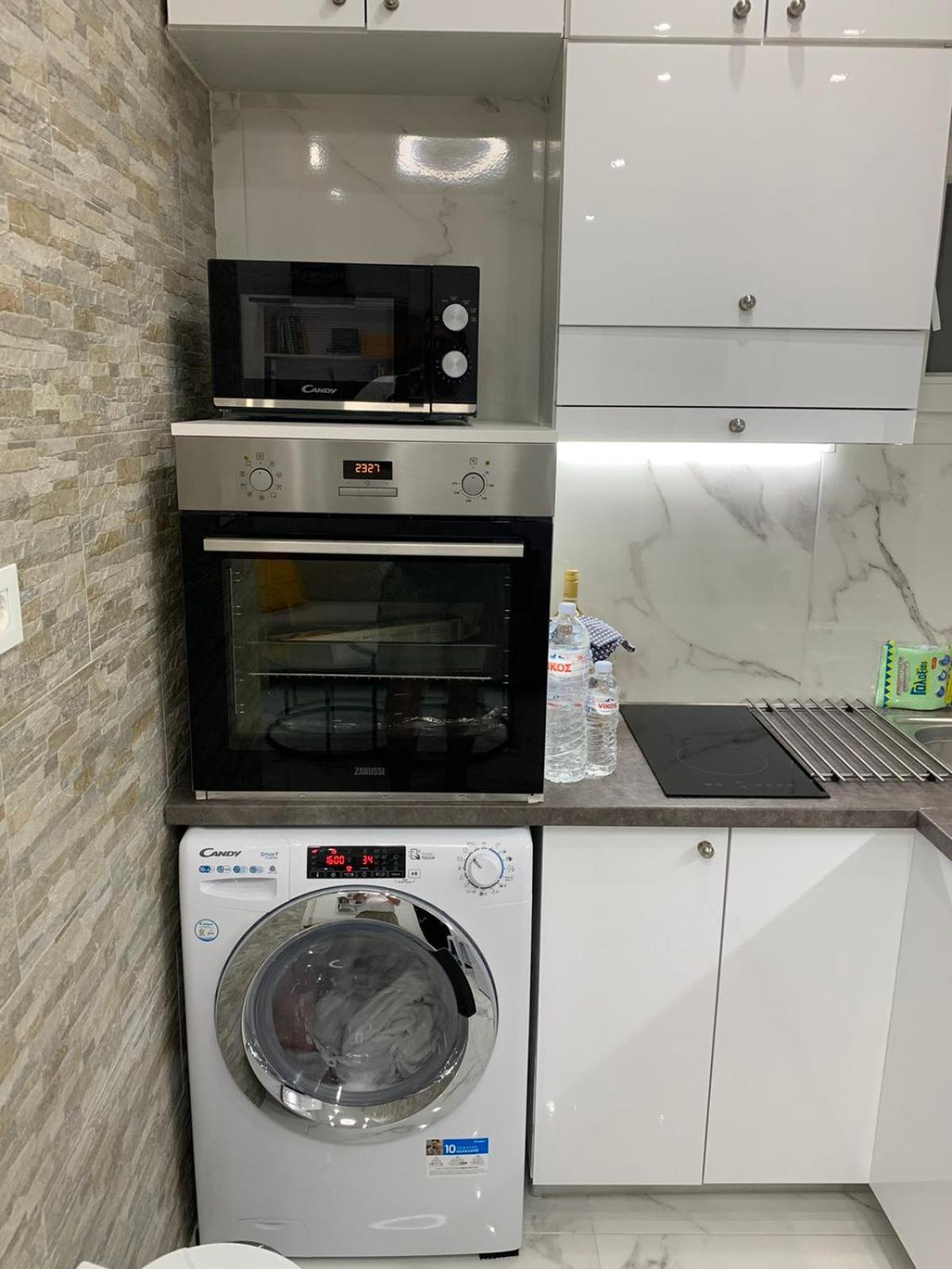 White Apartment أثينا المظهر الخارجي الصورة