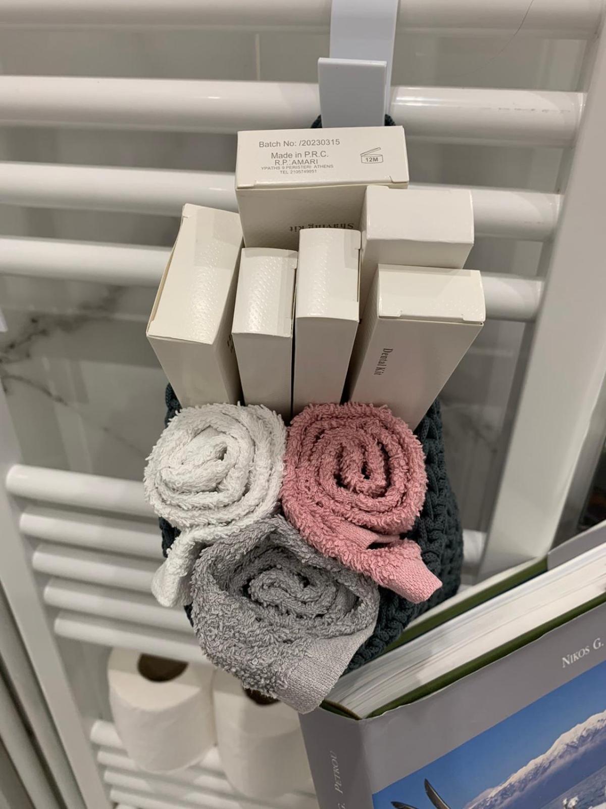 White Apartment أثينا المظهر الخارجي الصورة
