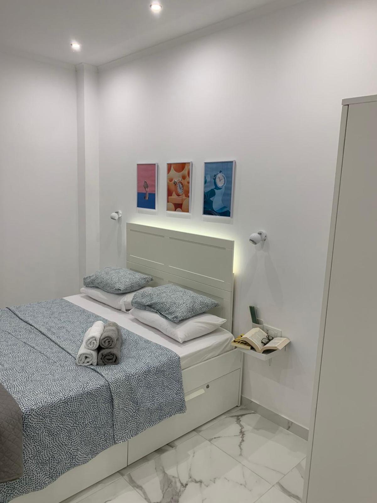 White Apartment أثينا المظهر الخارجي الصورة