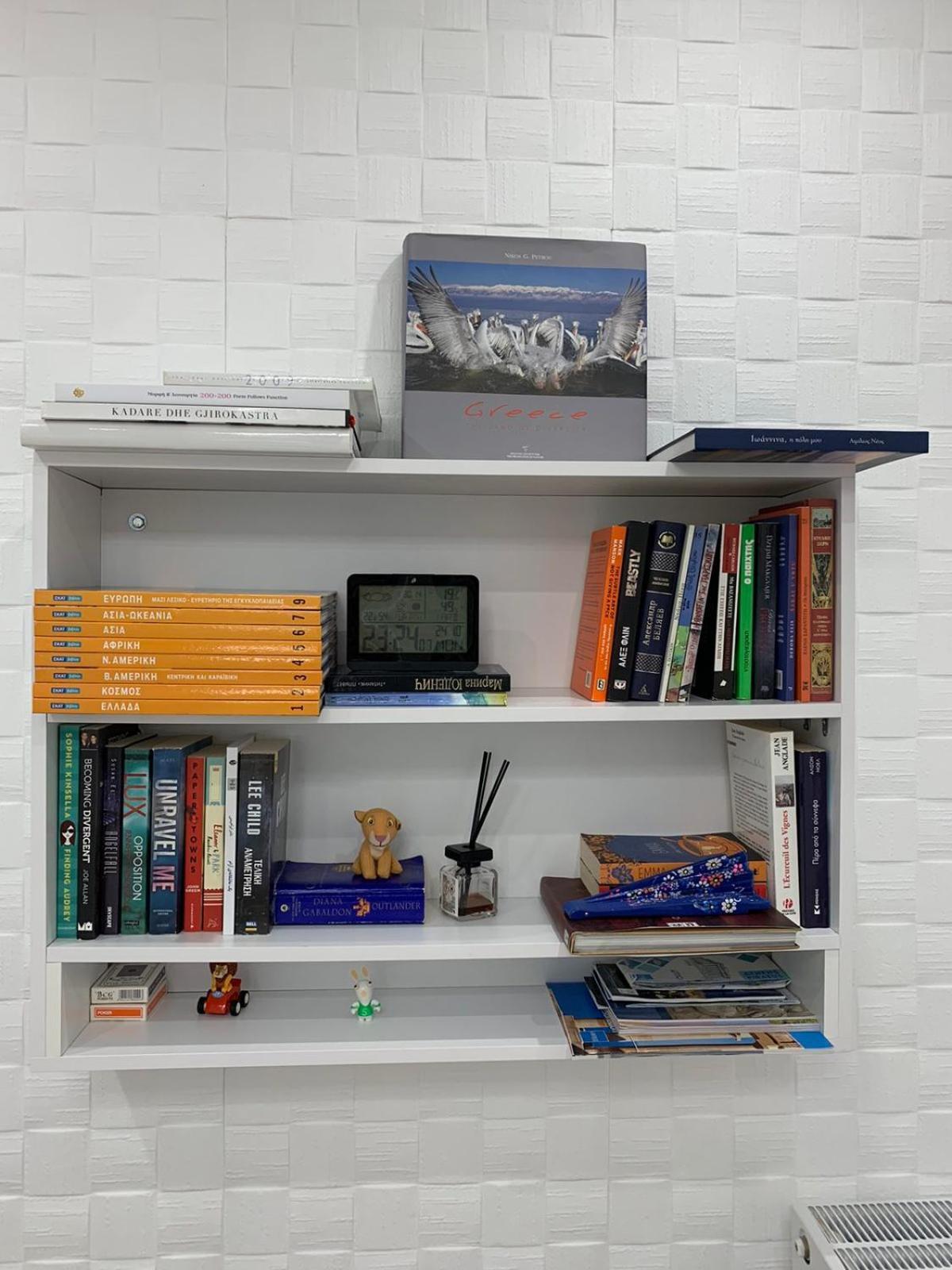 White Apartment أثينا المظهر الخارجي الصورة